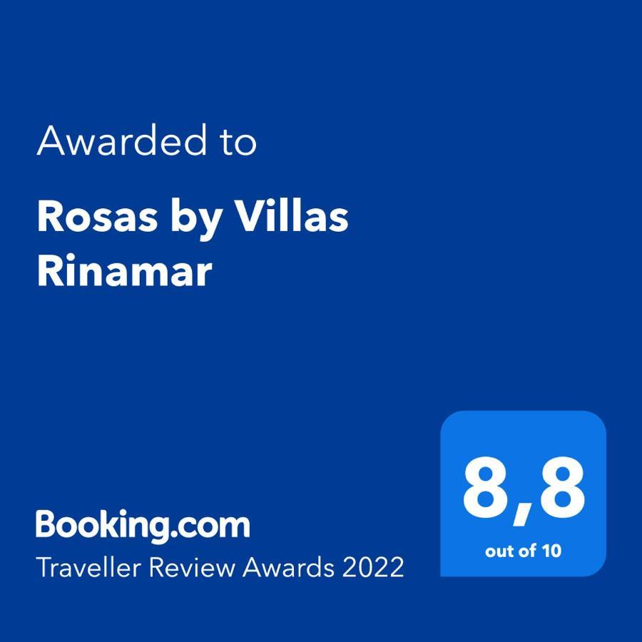 Rosas By Villas Rinamar Las Rosas  Extérieur photo